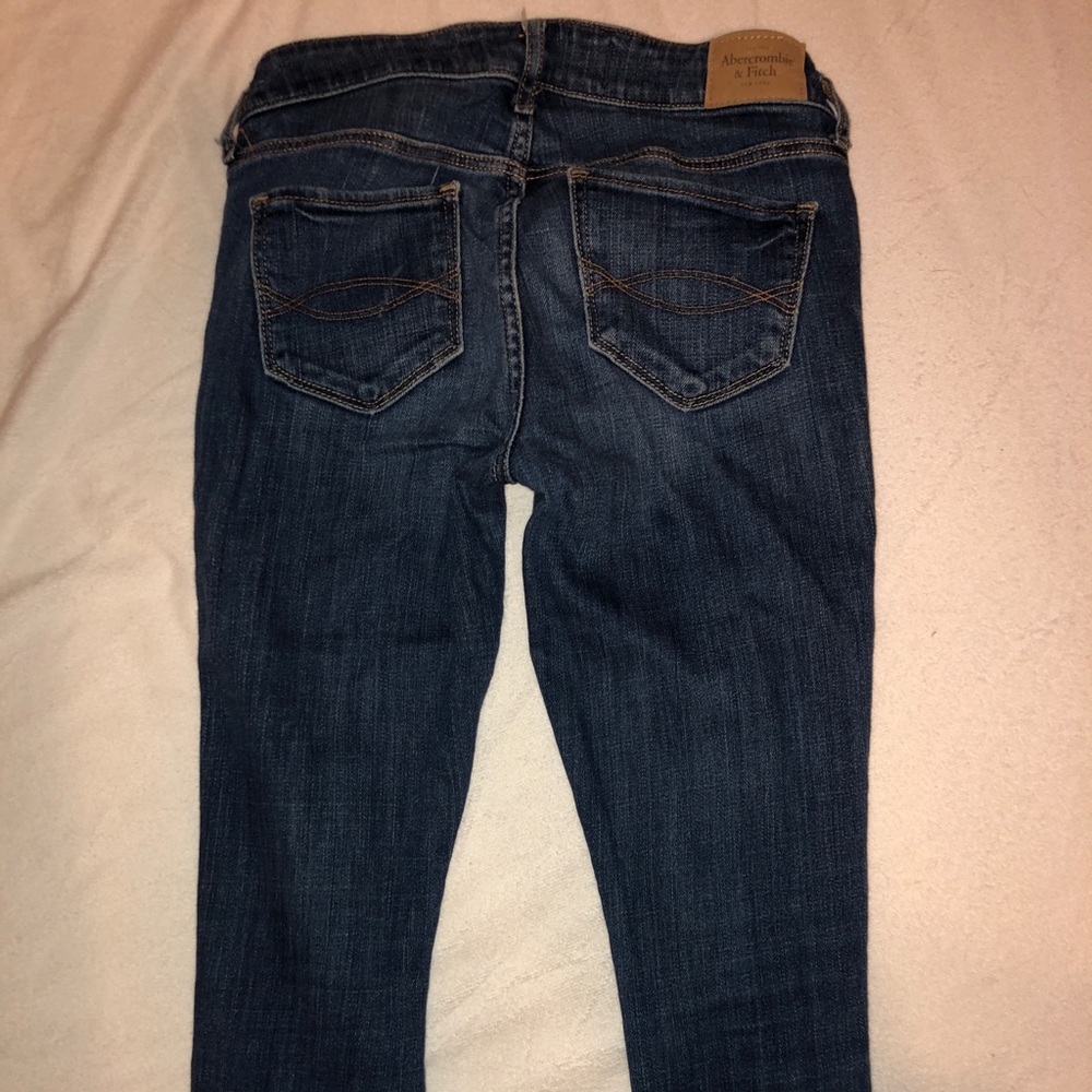 Mid Rise Skinny Jean - Picture 2 of 2